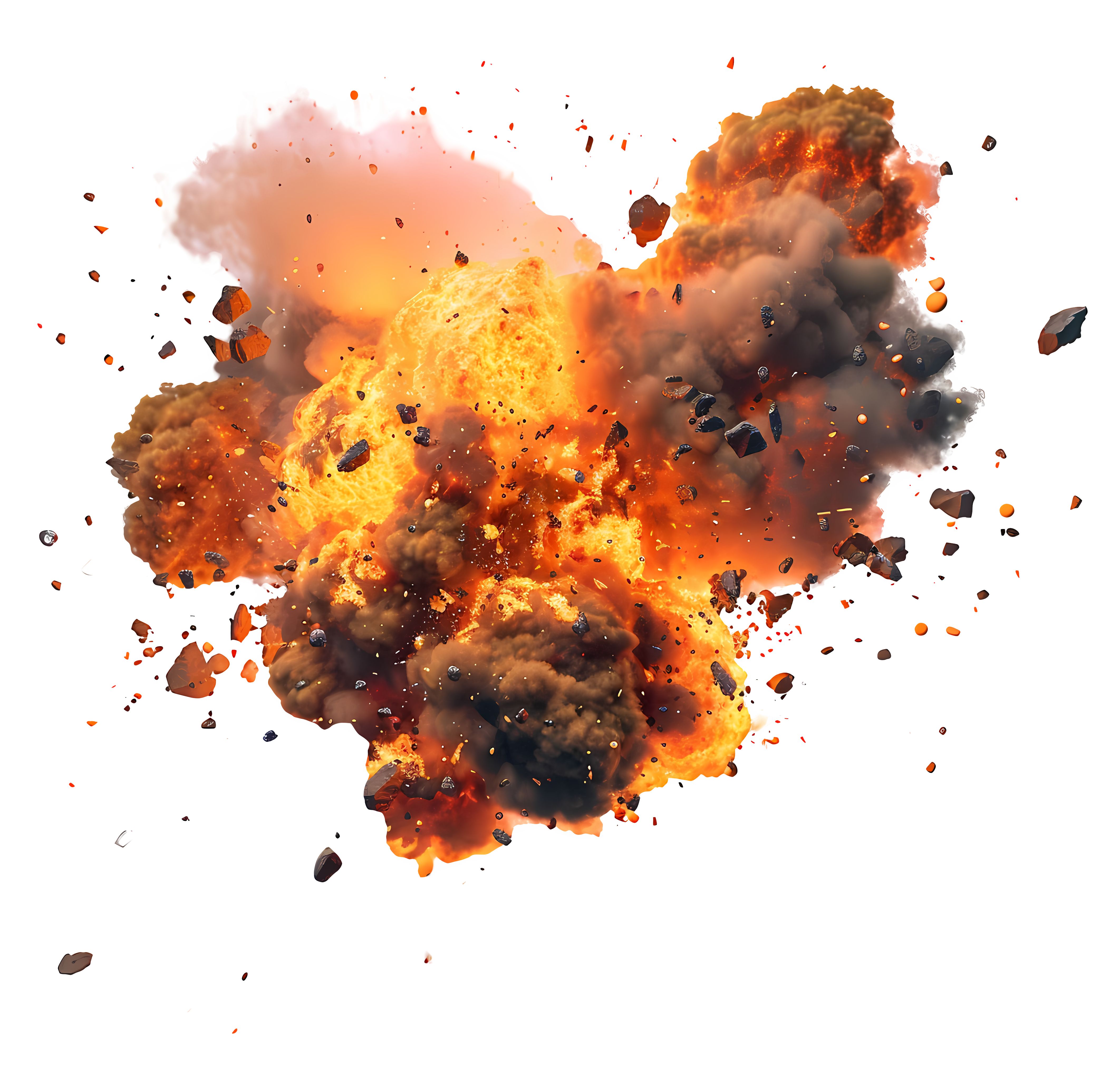 Explosion